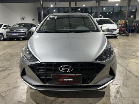 HYUNDAI HB 20 Sedan 1.6 16V 4P FLEX VISION, Foto 1