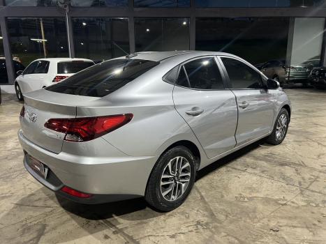 HYUNDAI HB 20 Sedan 1.6 16V 4P FLEX VISION, Foto 4
