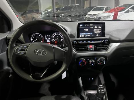 HYUNDAI HB 20 Sedan 1.6 16V 4P FLEX VISION, Foto 8