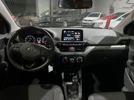 HYUNDAI HB 20 Sedan 1.6 16V 4P FLEX VISION, Foto 9