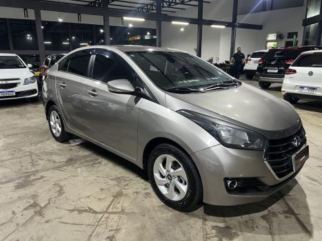 HYUNDAI HB 20 Sedan 1.6 16V 4P FLEX COMFORT STYLE AUTOM�TICO, Foto 3