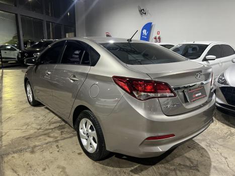 HYUNDAI HB 20 Sedan 1.6 16V 4P FLEX COMFORT STYLE AUTOM�TICO, Foto 4