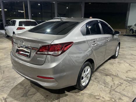 HYUNDAI HB 20 Sedan 1.6 16V 4P FLEX COMFORT STYLE AUTOM�TICO, Foto 5