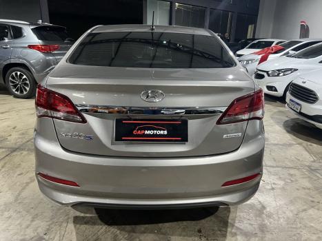 HYUNDAI HB 20 Sedan 1.6 16V 4P FLEX COMFORT STYLE AUTOM�TICO, Foto 6