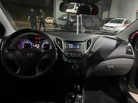 HYUNDAI HB 20 Sedan 1.6 16V 4P FLEX COMFORT STYLE AUTOM�TICO, Foto 7