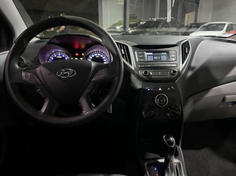 HYUNDAI HB 20 Sedan 1.6 16V 4P FLEX COMFORT STYLE AUTOM�TICO, Foto 10