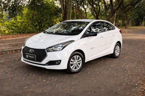 HYUNDAI HB 20 Sedan 1.0 12V 4P FLEX UNIQUE, Foto 2