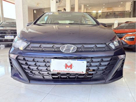 HYUNDAI HB 20 Sedan 1.0 12V 4P FLEX COMFORT PLUS, Foto 2