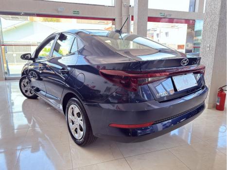 HYUNDAI HB 20 Sedan 1.0 12V 4P FLEX COMFORT PLUS, Foto 4