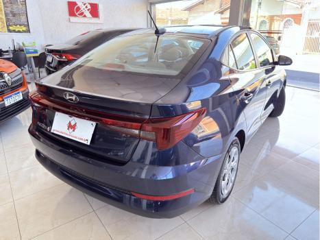 HYUNDAI HB 20 Sedan 1.0 12V 4P FLEX COMFORT PLUS, Foto 6