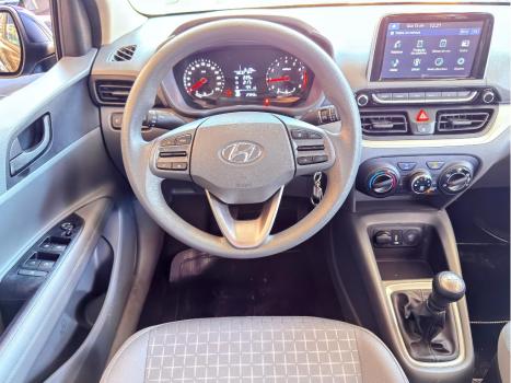 HYUNDAI HB 20 Sedan 1.0 12V 4P FLEX COMFORT PLUS, Foto 8