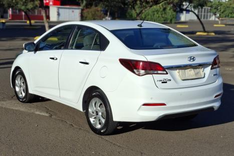 HYUNDAI HB 20 Sedan 1.6 16V 4P FLEX PREMIUM AUTOM�TICO, Foto 2