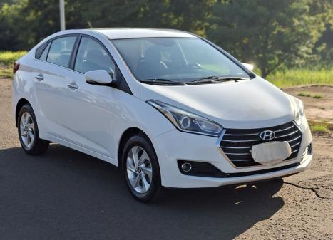 HYUNDAI HB 20 Sedan 1.6 16V 4P FLEX PREMIUM AUTOM�TICO, Foto 3