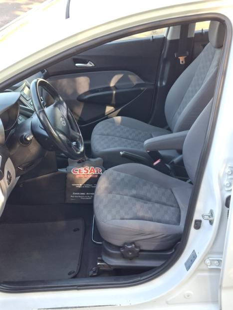 HYUNDAI HB 20 Sedan 1.6 16V 4P FLEX PREMIUM AUTOM�TICO, Foto 4