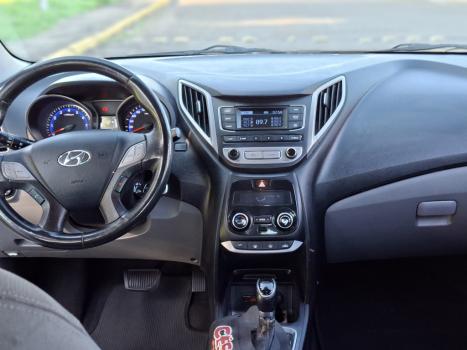 HYUNDAI HB 20 Sedan 1.6 16V 4P FLEX PREMIUM AUTOM�TICO, Foto 6