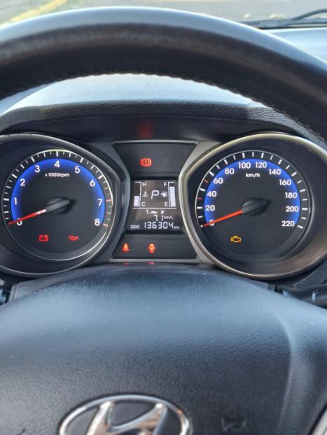 HYUNDAI HB 20 Sedan 1.6 16V 4P FLEX PREMIUM AUTOM�TICO, Foto 7