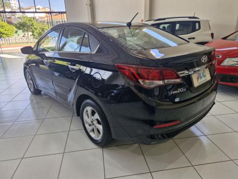 HYUNDAI HB 20 Sedan 1.6 16V 4P FLEX PREMIUM AUTOM�TICO, Foto 2