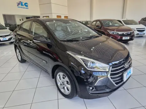 HYUNDAI HB 20 Sedan 1.6 16V 4P FLEX PREMIUM AUTOM�TICO, Foto 3