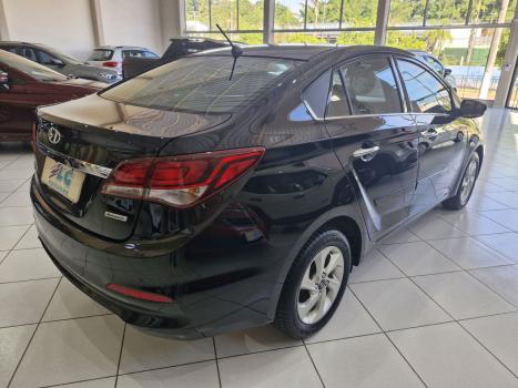 HYUNDAI HB 20 Sedan 1.6 16V 4P FLEX PREMIUM AUTOM�TICO, Foto 4