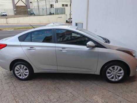 HYUNDAI HB 20 Sedan 1.6 16V 4P FLEX COMFORT PLUS AUTOM�TICO, Foto 3