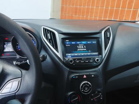 HYUNDAI HB 20 Sedan 1.6 16V 4P FLEX COMFORT PLUS AUTOM�TICO, Foto 7