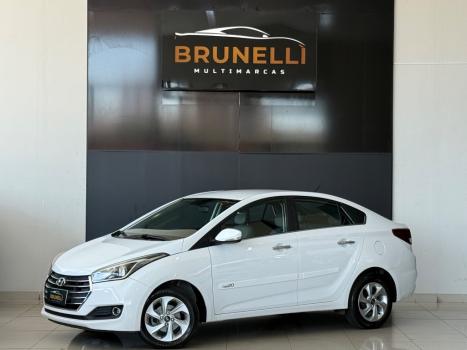 HYUNDAI HB 20 Sedan 1.6 16V 4P FLEX PREMIUM AUTOM�TICO, Foto 1
