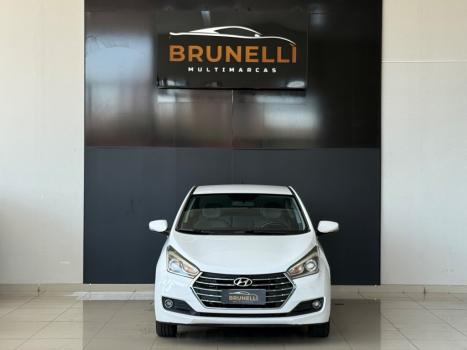 HYUNDAI HB 20 Sedan 1.6 16V 4P FLEX PREMIUM AUTOM�TICO, Foto 2