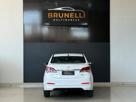 HYUNDAI HB 20 Sedan 1.6 16V 4P FLEX PREMIUM AUTOM�TICO, Foto 4