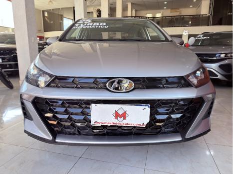HYUNDAI HB 20 Sedan 1.0 12V 4P FLEX TGDI TURBO COMFORT AUTOM�TICO, Foto 2