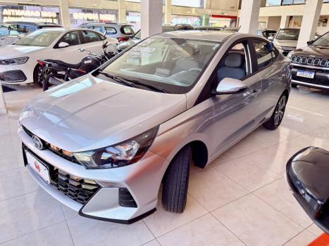 HYUNDAI HB 20 Sedan 1.0 12V 4P FLEX TGDI TURBO COMFORT AUTOM�TICO, Foto 3