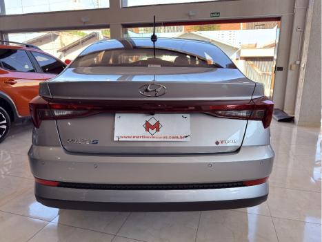 HYUNDAI HB 20 Sedan 1.0 12V 4P FLEX TGDI TURBO COMFORT AUTOM�TICO, Foto 5