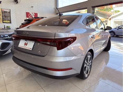 HYUNDAI HB 20 Sedan 1.0 12V 4P FLEX TGDI TURBO COMFORT AUTOM�TICO, Foto 6