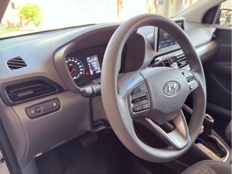 HYUNDAI HB 20 Sedan 1.0 12V 4P FLEX TGDI TURBO COMFORT AUTOM�TICO, Foto 8
