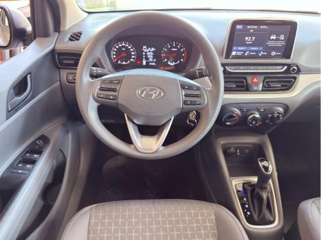 HYUNDAI HB 20 Sedan 1.0 12V 4P FLEX TGDI TURBO COMFORT AUTOM�TICO, Foto 9