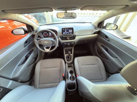 HYUNDAI HB 20 Sedan 1.0 12V 4P FLEX TGDI TURBO COMFORT AUTOM�TICO, Foto 10