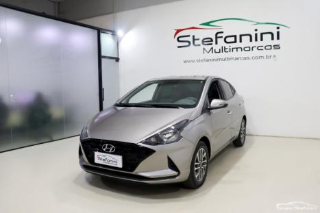 HYUNDAI HB 20 Sedan 1.0 12V 4P FLEX TGDI PLATINUM PLUS TURBO AUTOM�TICO, Foto 1