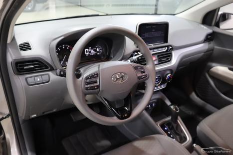 HYUNDAI HB 20 Sedan 1.0 12V 4P FLEX TGDI PLATINUM PLUS TURBO AUTOM�TICO, Foto 4