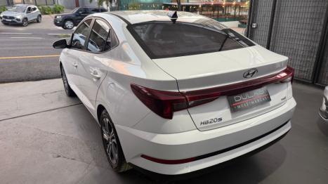 HYUNDAI HB 20 Sedan 1.0 12V 4P FLEX TGDI TURBO COMFORT AUTOM�TICO, Foto 4