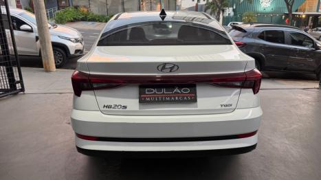 HYUNDAI HB 20 Sedan 1.0 12V 4P FLEX TGDI TURBO COMFORT AUTOM�TICO, Foto 5