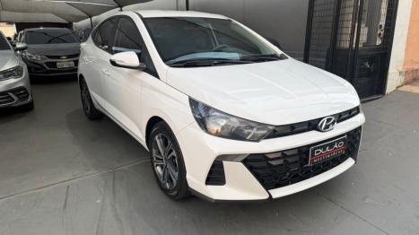 HYUNDAI HB 20 Sedan 1.0 12V 4P FLEX TGDI TURBO COMFORT AUTOM�TICO, Foto 8