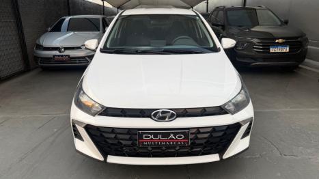 HYUNDAI HB 20 Sedan 1.0 12V 4P FLEX TGDI TURBO COMFORT AUTOM�TICO, Foto 9