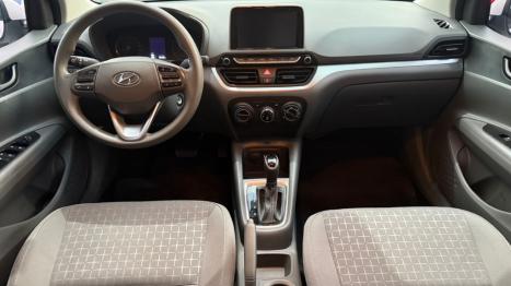 HYUNDAI HB 20 Sedan 1.0 12V 4P FLEX TGDI TURBO COMFORT AUTOM�TICO, Foto 10