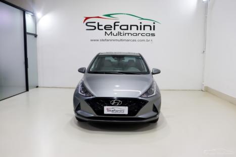 HYUNDAI HB 20 Sedan 1.0 12V 4P FLEX TGDI PLATINUM TURBO AUTOM�TICO, Foto 2