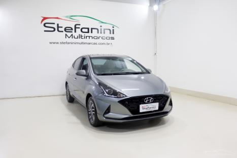 HYUNDAI HB 20 Sedan 1.0 12V 4P FLEX TGDI PLATINUM TURBO AUTOM�TICO, Foto 3