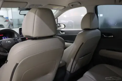 HYUNDAI HB 20 Sedan 1.0 12V 4P FLEX TGDI PLATINUM TURBO AUTOM�TICO, Foto 9