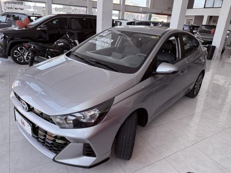 HYUNDAI HB 20 Sedan 1.0 12V 4P FLEX TGDI TURBO COMFORT AUTOM�TICO, Foto 3