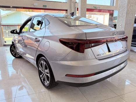 HYUNDAI HB 20 Sedan 1.0 12V 4P FLEX TGDI TURBO COMFORT AUTOM�TICO, Foto 4