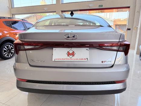 HYUNDAI HB 20 Sedan 1.0 12V 4P FLEX TGDI TURBO COMFORT AUTOM�TICO, Foto 5