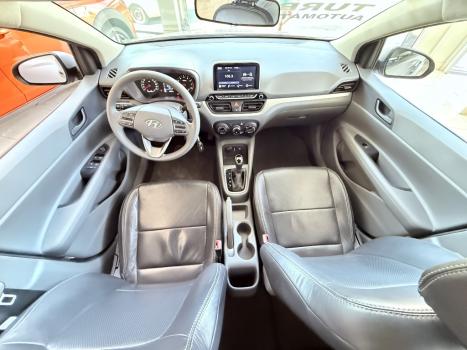 HYUNDAI HB 20 Sedan 1.0 12V 4P FLEX TGDI TURBO COMFORT AUTOM�TICO, Foto 9