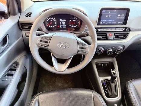 HYUNDAI HB 20 Sedan 1.0 12V 4P FLEX TGDI TURBO COMFORT AUTOM�TICO, Foto 10